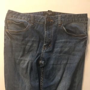 Forever 21 Mens Skinny Jeans Size 32